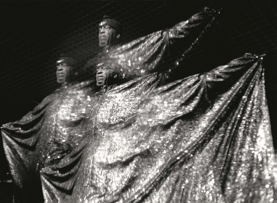 Sun Ra-Dazed-