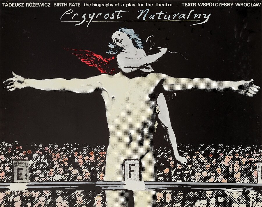 Klimowski Poster Book Andrzej Klimowski interview Another Ma