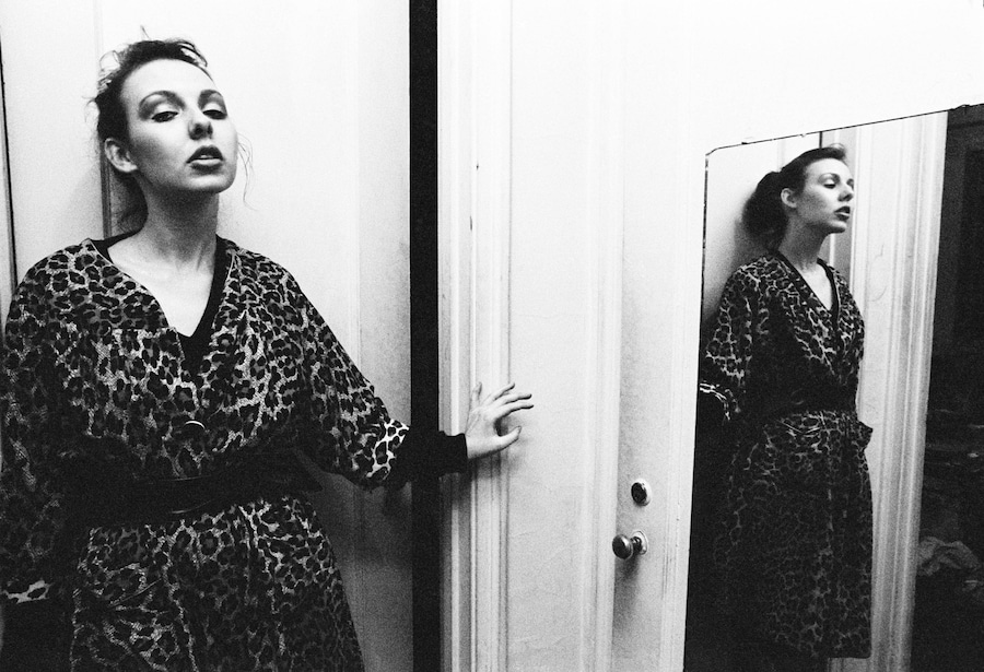 JULIA GORTON amy mcmahon leopard lounge