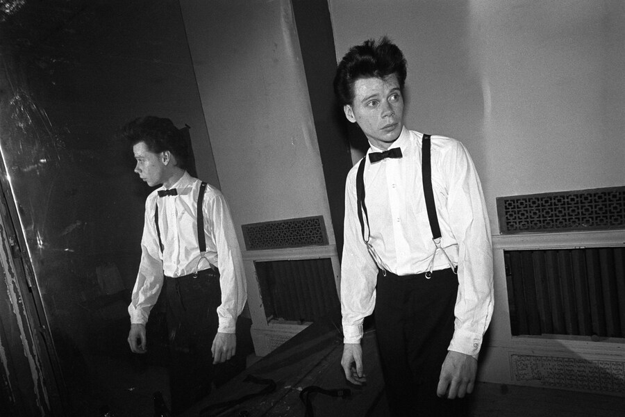 JULIA GORTON james chance mirror