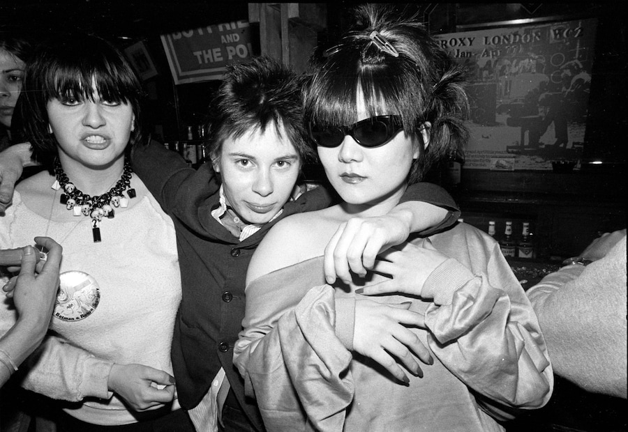 JULIA GORTON lydia lunch adele bertai anya phillip