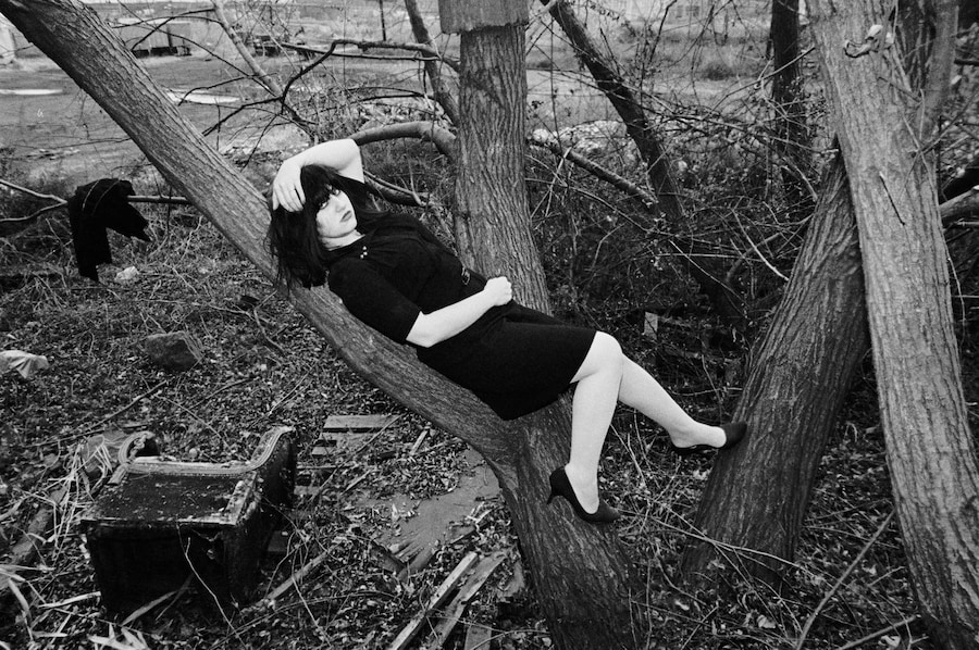 JULIA GORTON lydia lunch tree