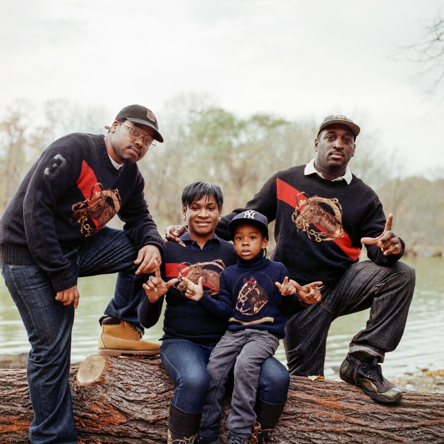 Lo Lifes Polo Ralph Lauren NYC Gang Hip Hop Rap Another Man