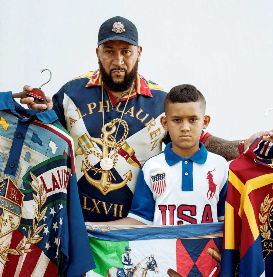 Lo Lifes Polo Ralph Lauren NYC Gang Hip Hop Rap Another Man