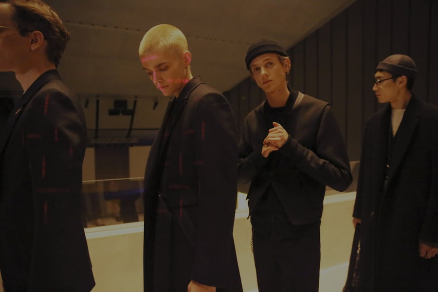 Ermenegildo Zegna Alessandro Sartori interview A/W18 2018