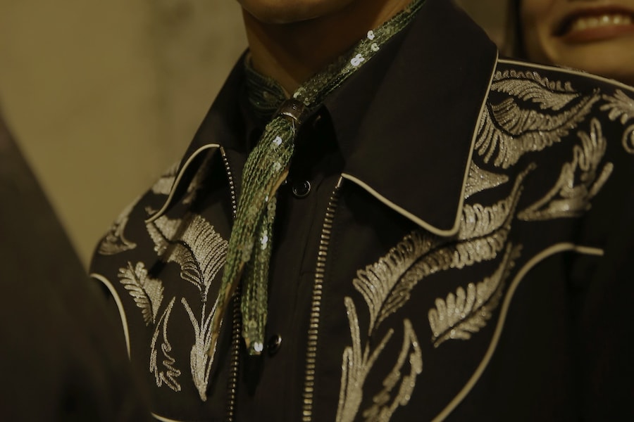 Dsquared2 A/W18 Fall 2018 backstage Milan men's fashion