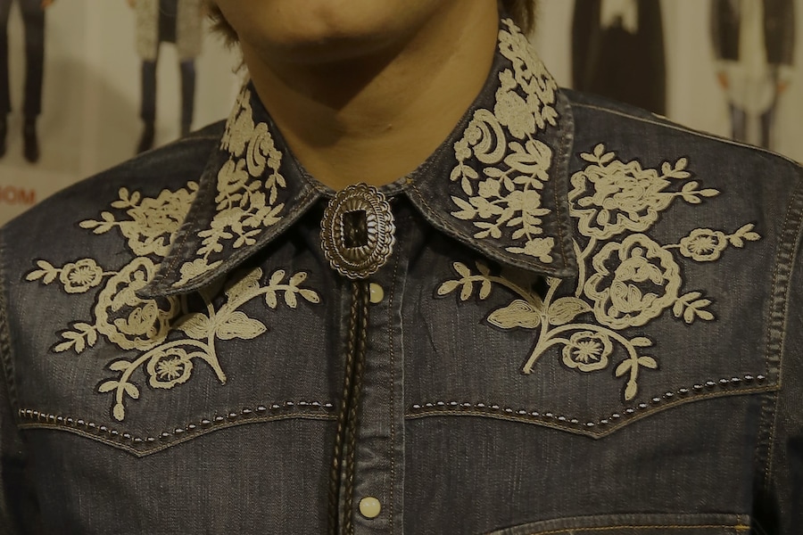 Dsquared2 A/W18 Fall 2018 backstage Milan men's fashion