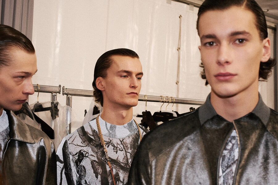 Louis Vuitton AW18 FW18 Kim Jones last show 2018 interview