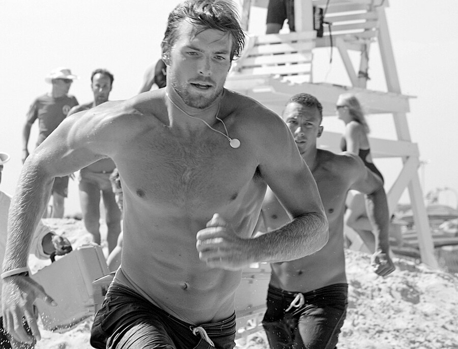 Lifeguard New York Jones Beach Joe Szabo interview Another M