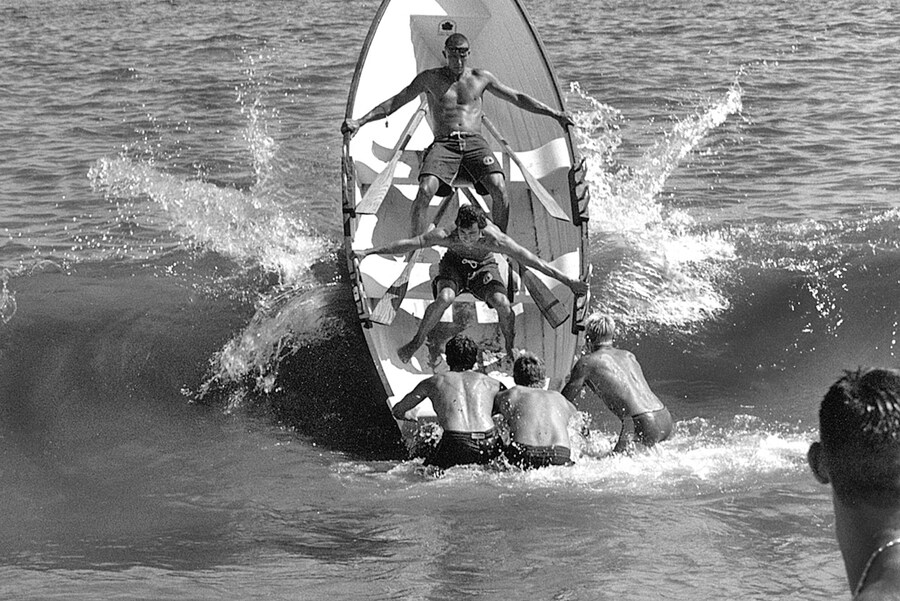 Lifeguard New York Jones Beach Joe Szabo interview Another M