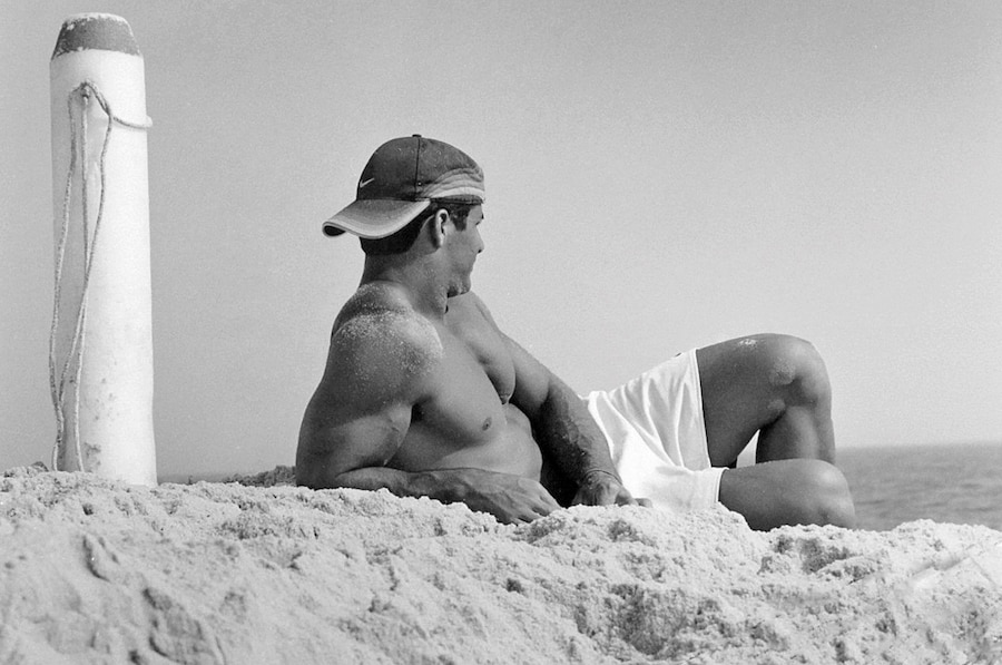 Lifeguard New York Jones Beach Joe Szabo interview Another M