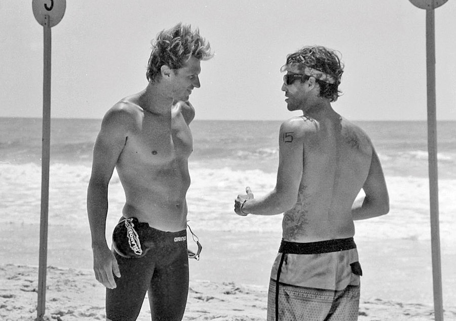 Lifeguard New York Jones Beach Joe Szabo interview Another M