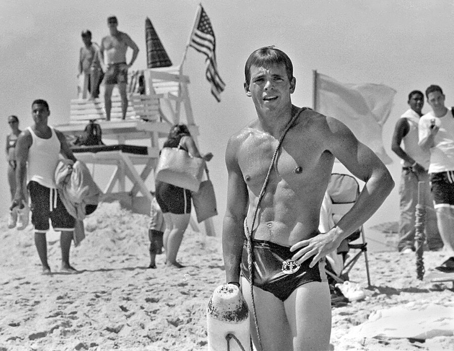 Lifeguard New York Jones Beach Joe Szabo interview Another M
