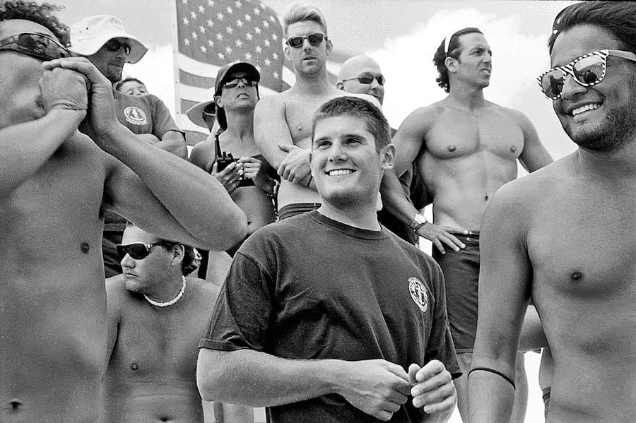 Lifeguard New York Jones Beach Joe Szabo interview Another M