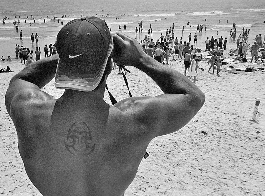 Lifeguard New York Jones Beach Joe Szabo interview Another M