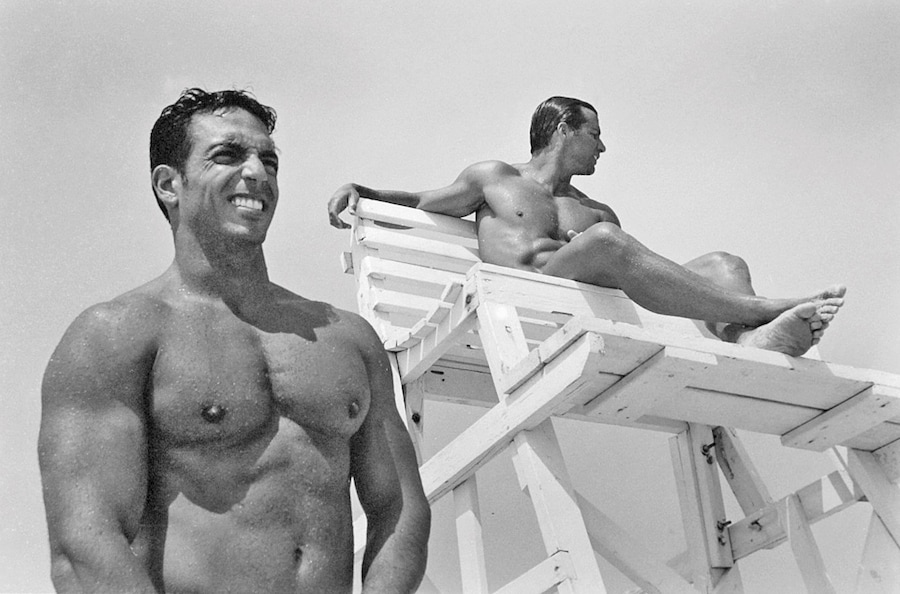 Lifeguard New York Jones Beach Joe Szabo interview Another M