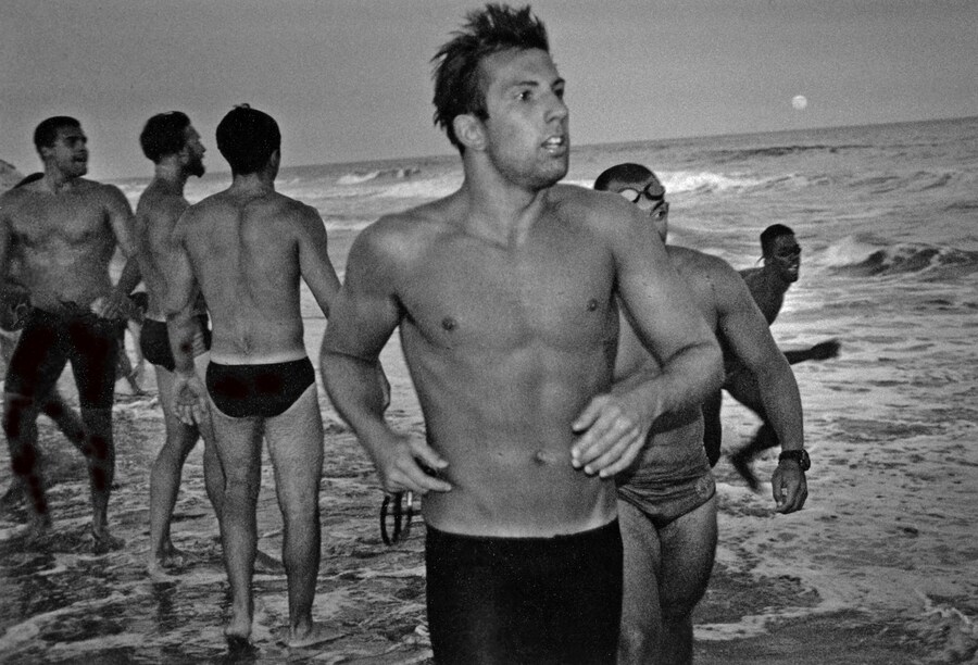 Lifeguard New York Jones Beach Joe Szabo interview Another M