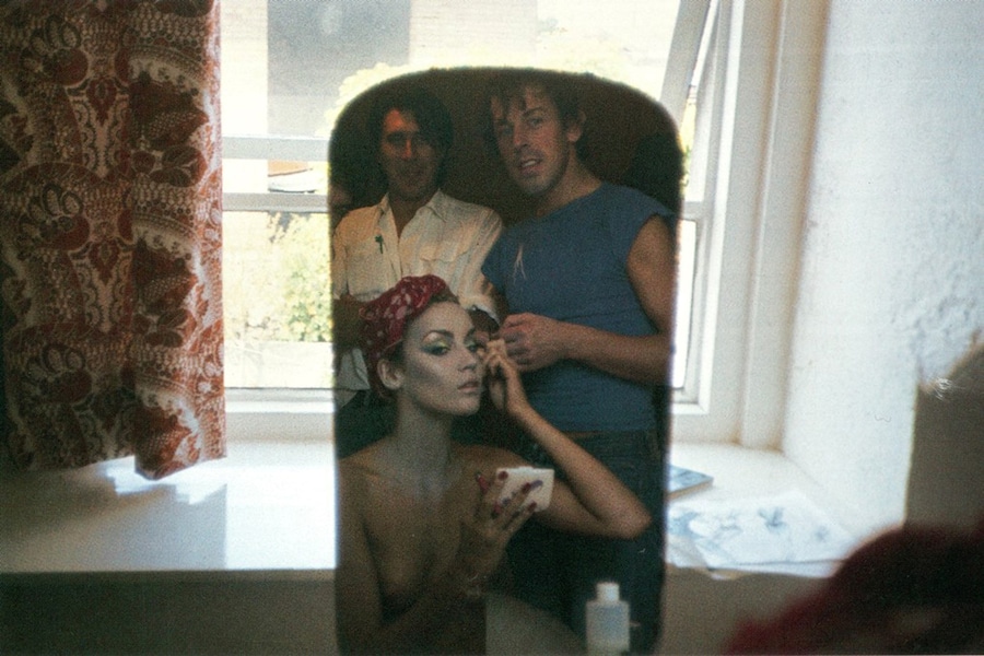 1975; Siren; BF; Jerry Hall; Antony Price; Hotel