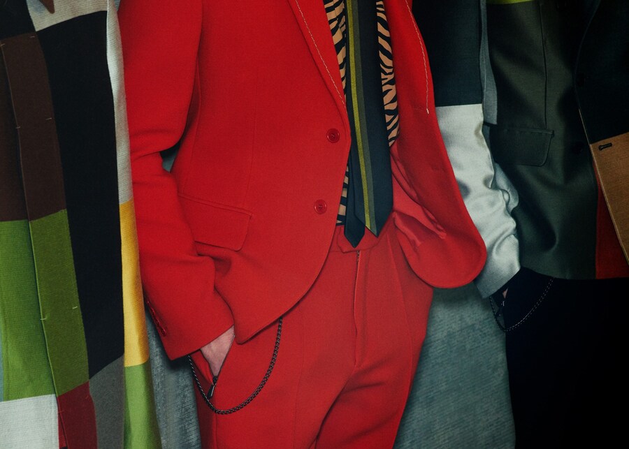 Bottega Veneta A/W18 Tomas Maier