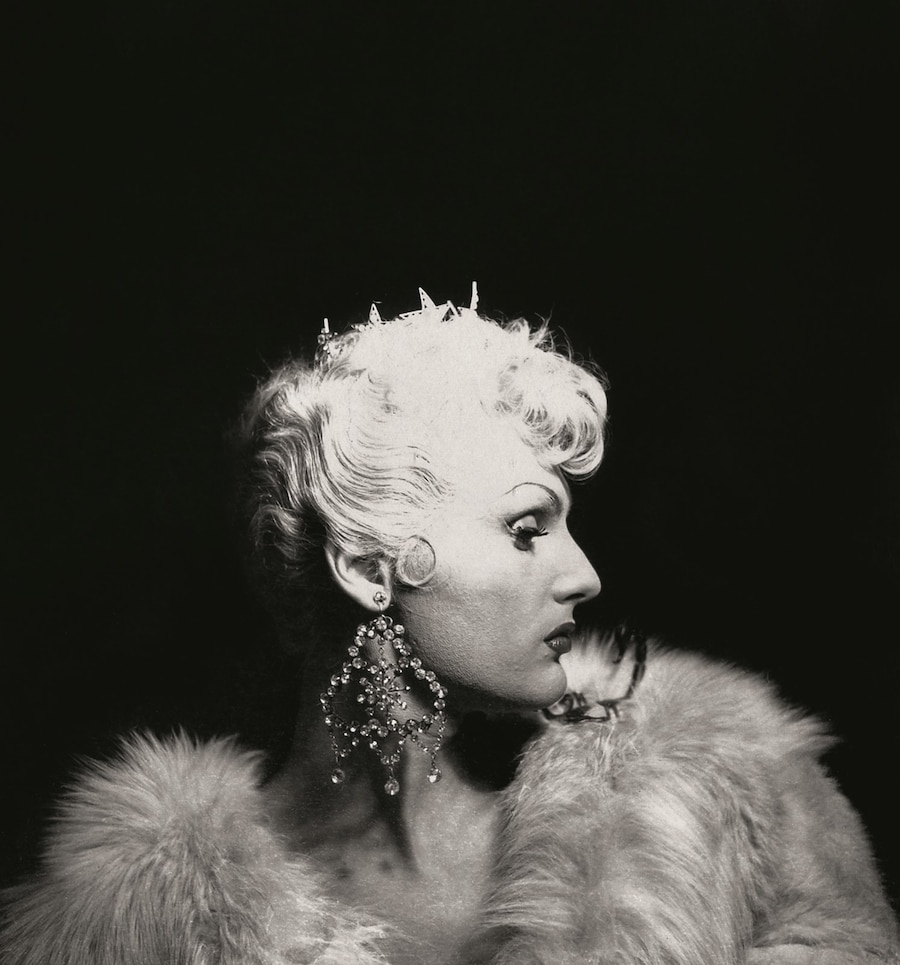 03_Press Images l Under Cover l Guilda, 1950