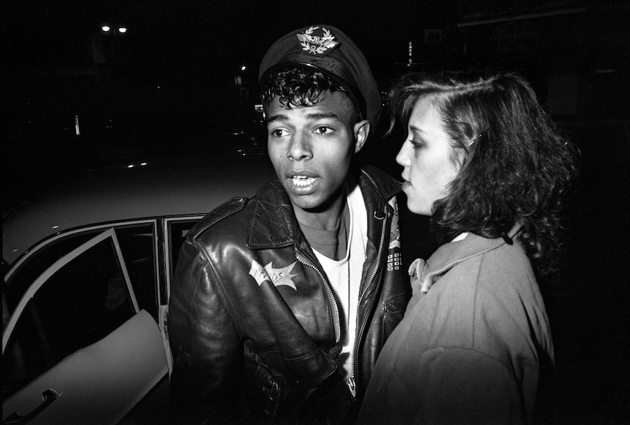 Philippe Chancel Untitled 1982 from Rebel’s P Barbican Anoth