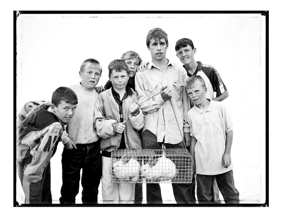David Jervis, Derek Jervis, Danno Murphy, Edwin Be
