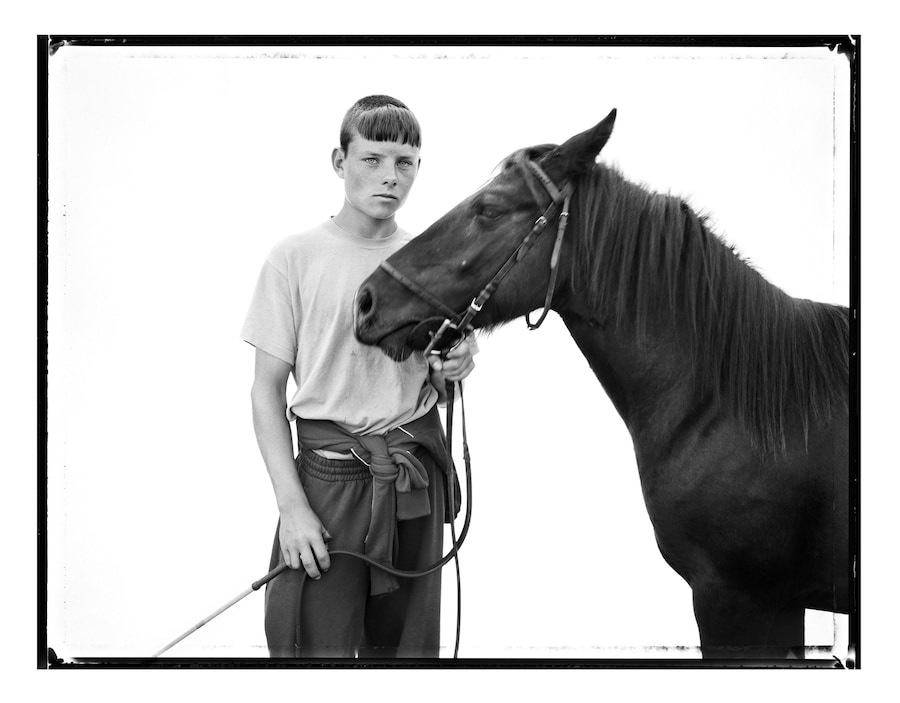 Keith Irving and Banjo