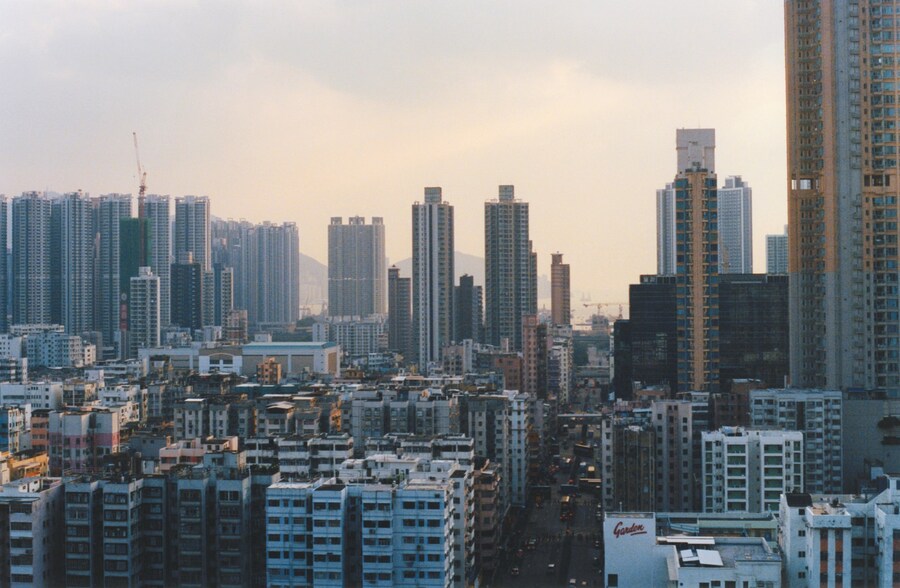 Hong Kong boys Asian portraits photos Alexandra Leese
