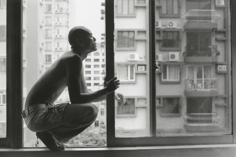 Hong Kong boys Asian portraits photos Alexandra Leese