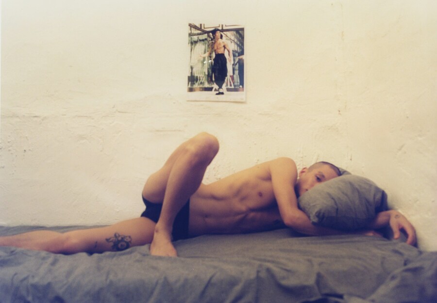 Hong Kong boys Asian portraits photos Alexandra Leese