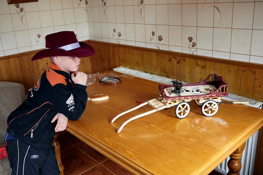 Paddy &amp; Liam book Perry Ogden Travellers interview 2018 