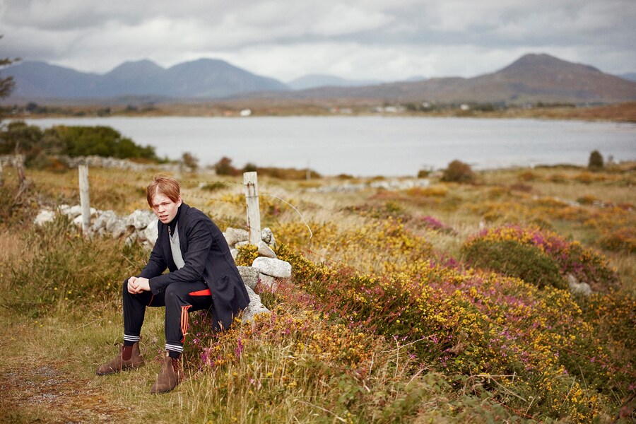 Paddy &amp; Liam book Perry Ogden Travellers interview 2018 