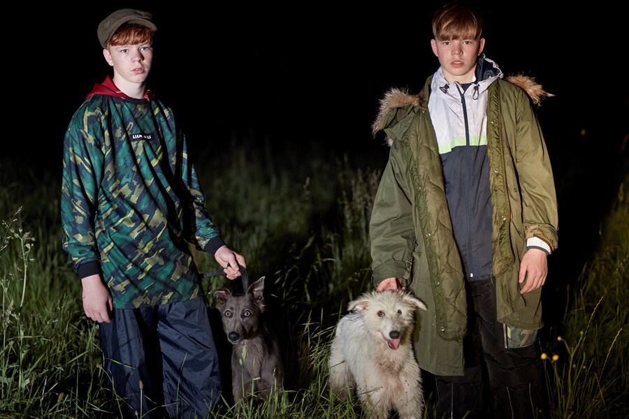 Paddy &amp; Liam book Perry Ogden Travellers interview 2018 