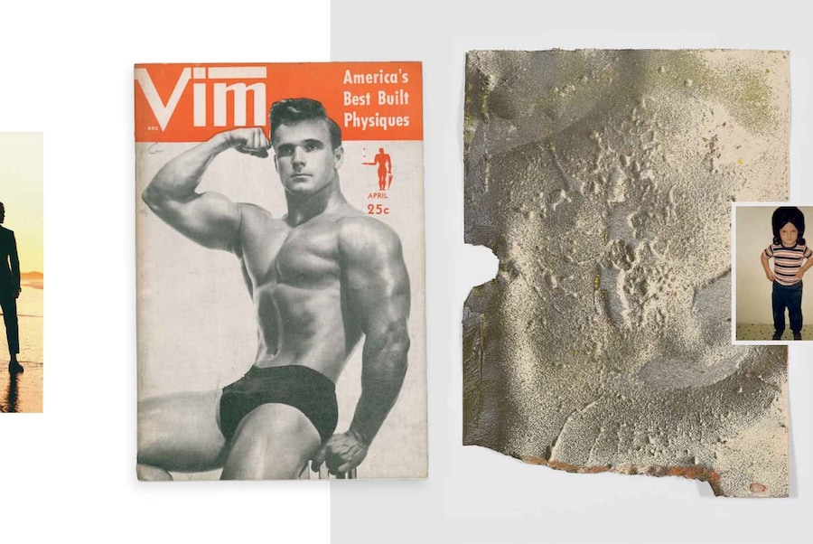 Tomorrow’s Man magazine Jack Pierson interview homoerotica