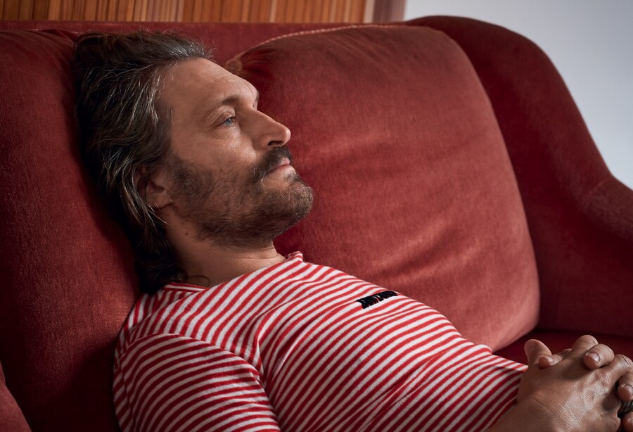 Vincent Gallo Another Man Magazine essay Collier Schorr 2018