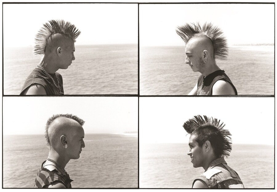 Mohawk Diptych pier 1