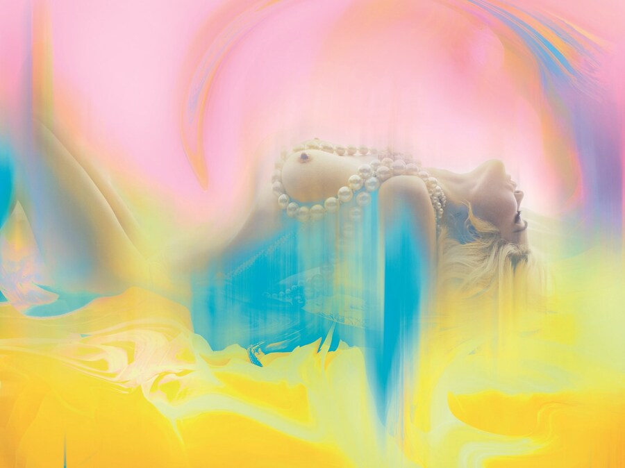 Sky Ferreira for Another Man Issue 16 Nick Knight