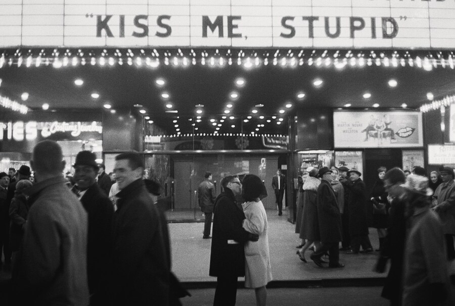 Joel Meyerowitz interview guide photography street