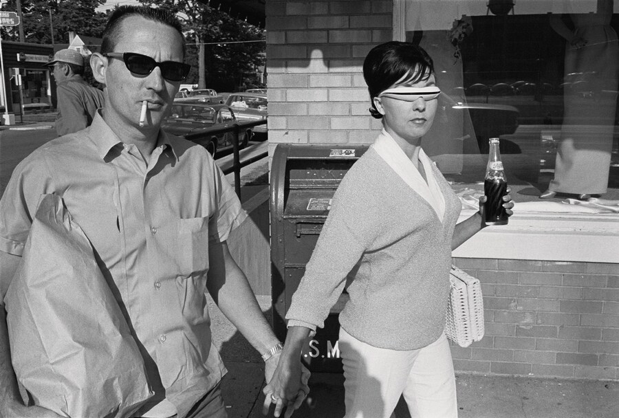 Joel Meyerowitz interview guide photography street