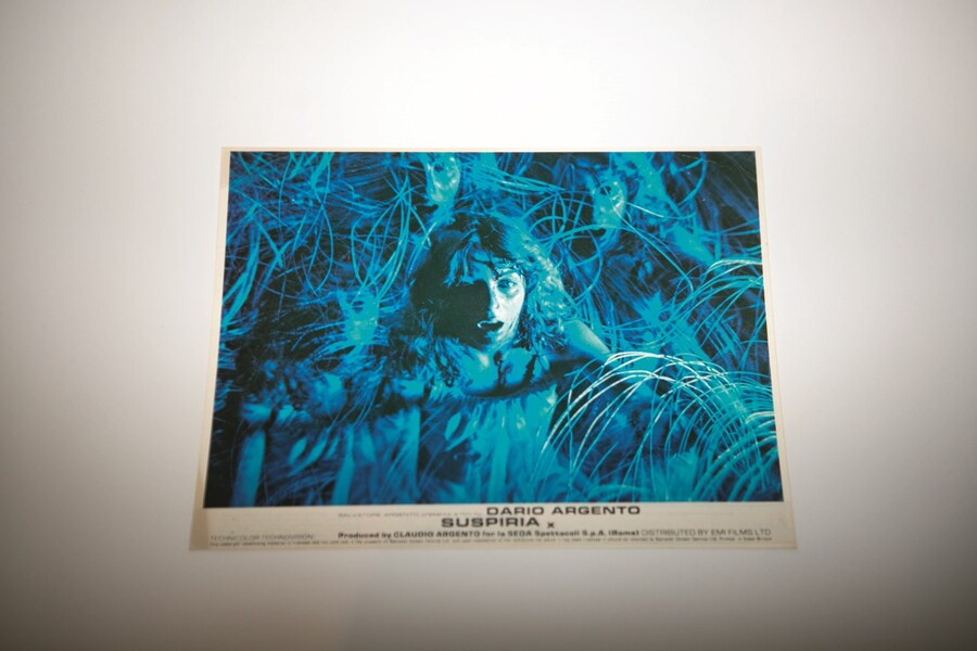 Suspiria artwork Dario Argento interview Another Man magazin