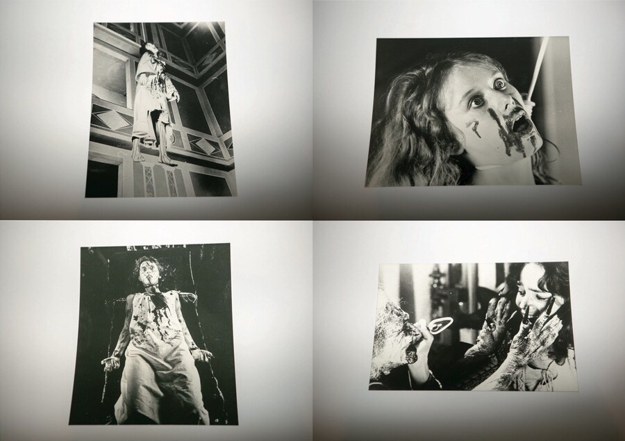 Suspiria artwork Dario Argento interview Another Man magazin