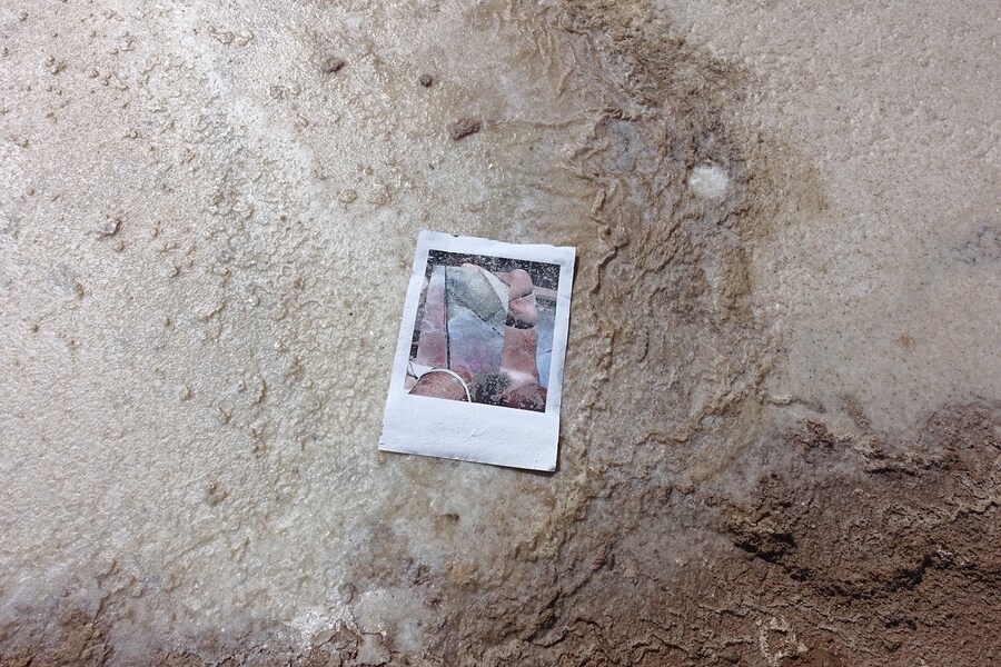 Take Me Where the Salt Is Wanda Orme