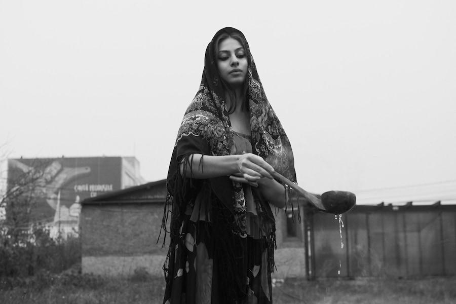 Romania Transylvania witches witchcraft Bucharest