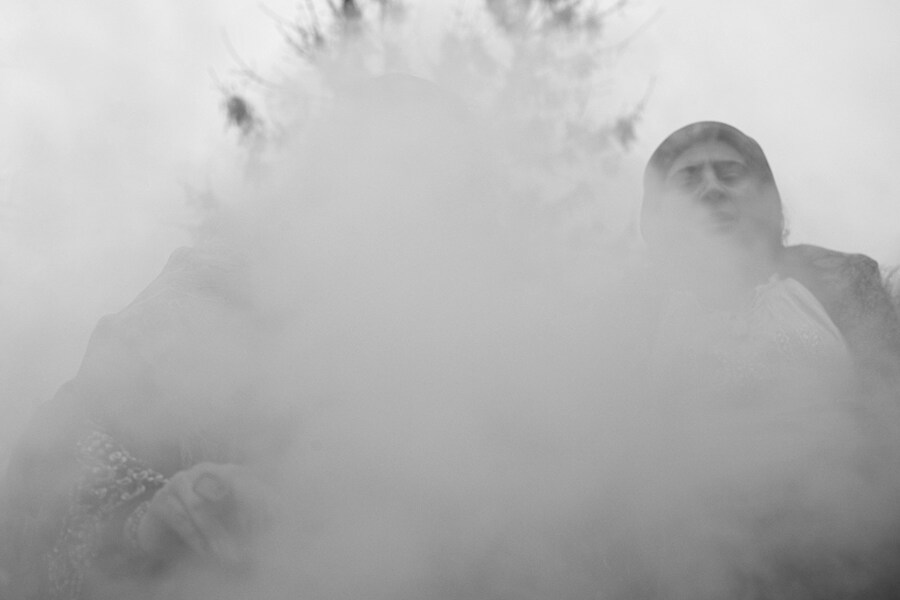 Romania Transylvania witches witchcraft Bucharest