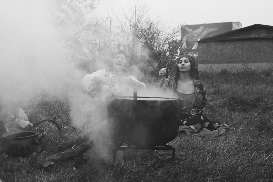 Romania Transylvania witches witchcraft Bucharest