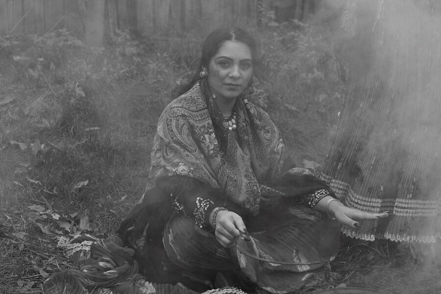 Romania Transylvania witches witchcraft Bucharest