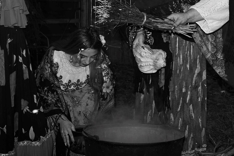 Romania Transylvania witches witchcraft Bucharest