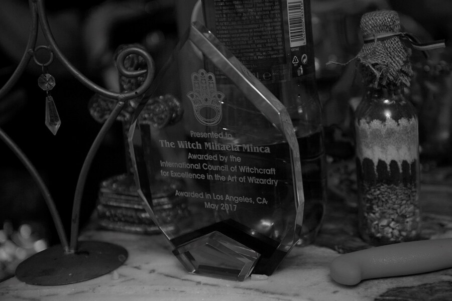 Romania Transylvania witches witchcraft Bucharest