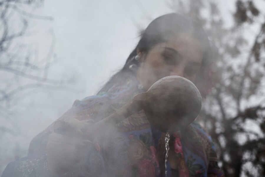 Romania Transylvania witches witchcraft Bucharest