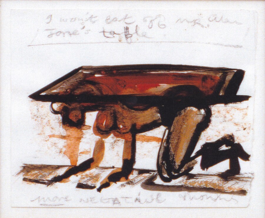 Marlene-dumas-second-crop Allen Jones interview Another Man